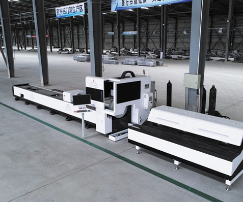 智能激光機工作站(板材、管材)