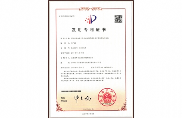 發明專利